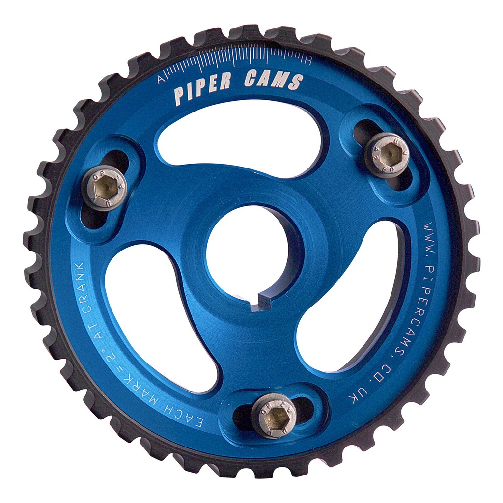 [PIPPULDPOR] Piper Cams Vernier Camshaft Timing Pulley