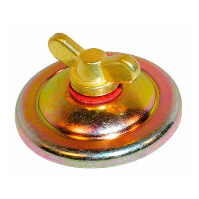 Weber DCOE Jet Cover