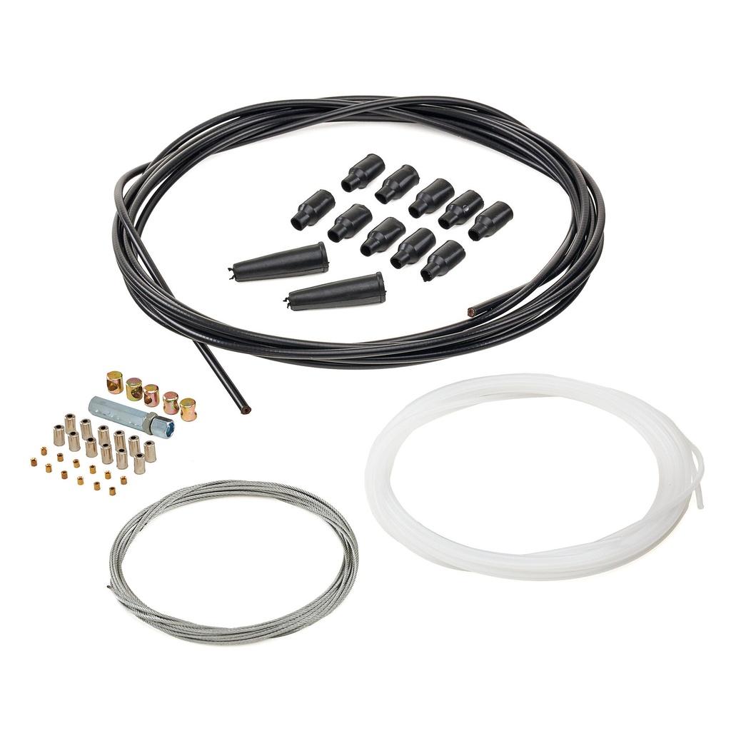 Automotive Plumbing Solutions Universal Throttle Cable Repair Kit