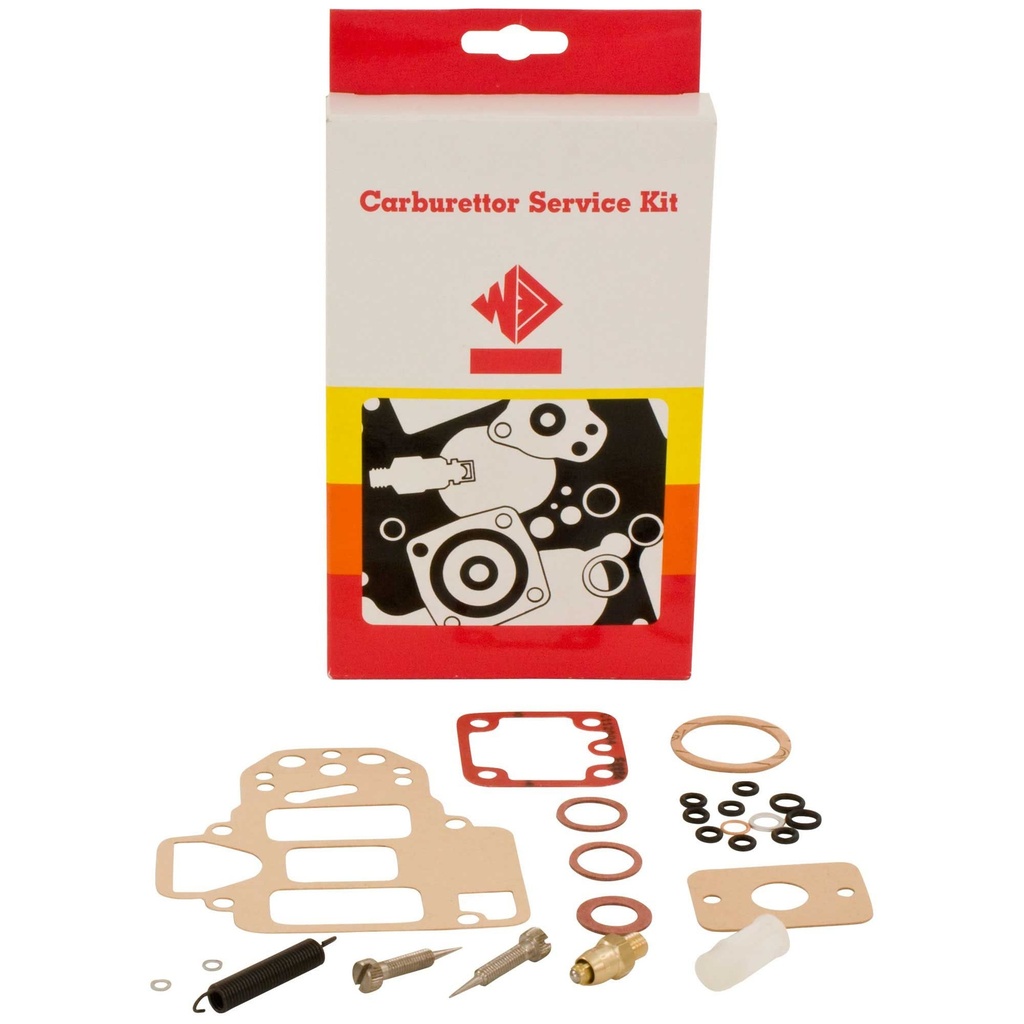 [240026-2342239] Weber Carburettor Service Kits (DCOE x 2 (175 Needle Valve))