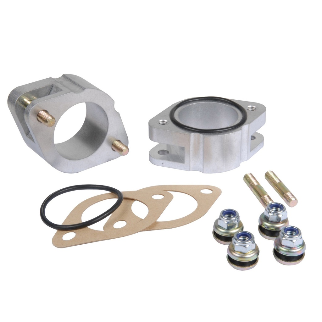 [7000300-2342272] Webcon Manifold Spacer Sets (2 Spacer Set (Single Carb))