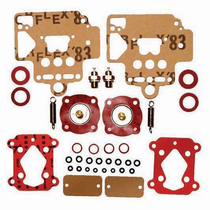 [262478-1598965] Sytec Carburettor Service Kits (40 DCOE Competition (Single) 175 n/v, Weber)