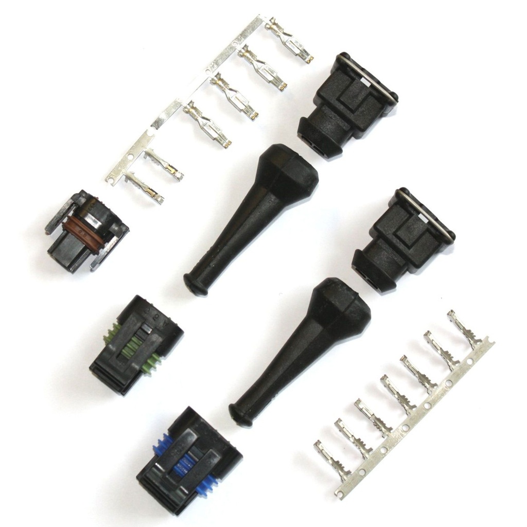 [WEBATB400CK] Webcon Connector Kit For Retroject EFI Throttle Body
