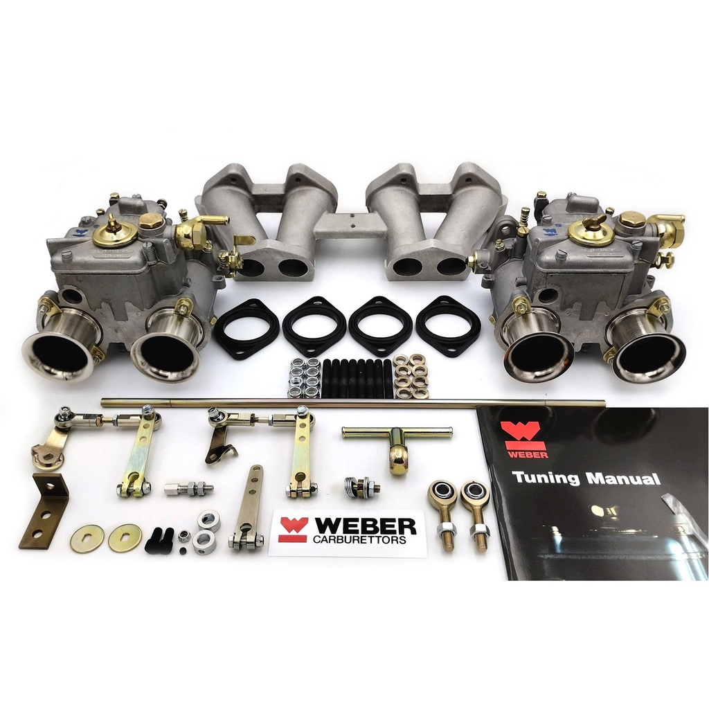 [A/APMG201] Webcon Weber Performance Carburettor Kit