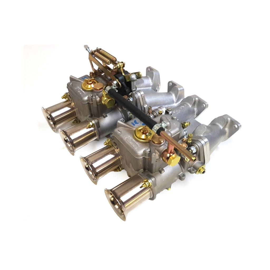 Webcon Weber Performance Carburettor Kit
