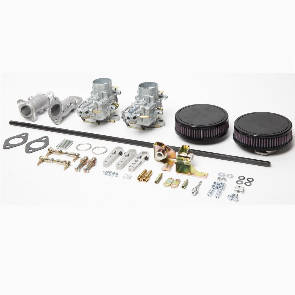 Webcon Weber Performance Carburettor Kit