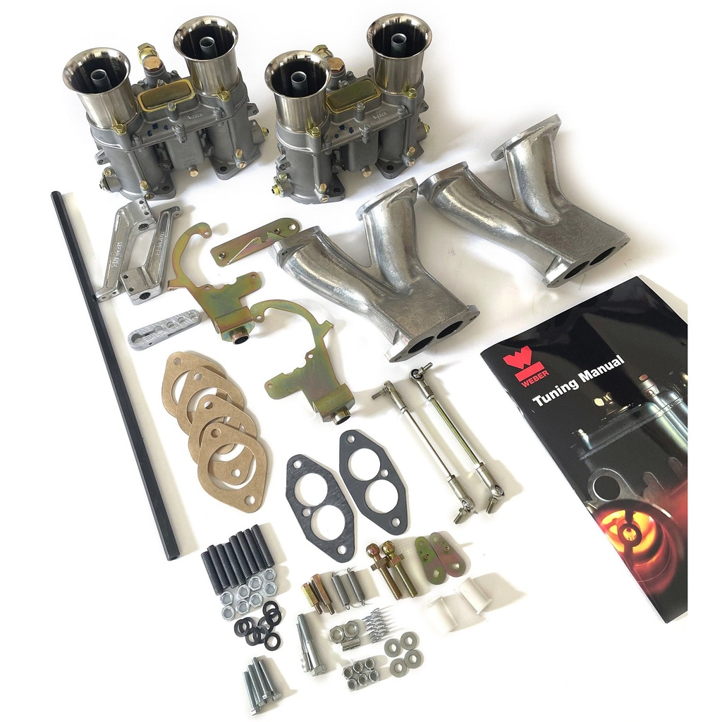 Webcon Weber Performance Carburettor Kit