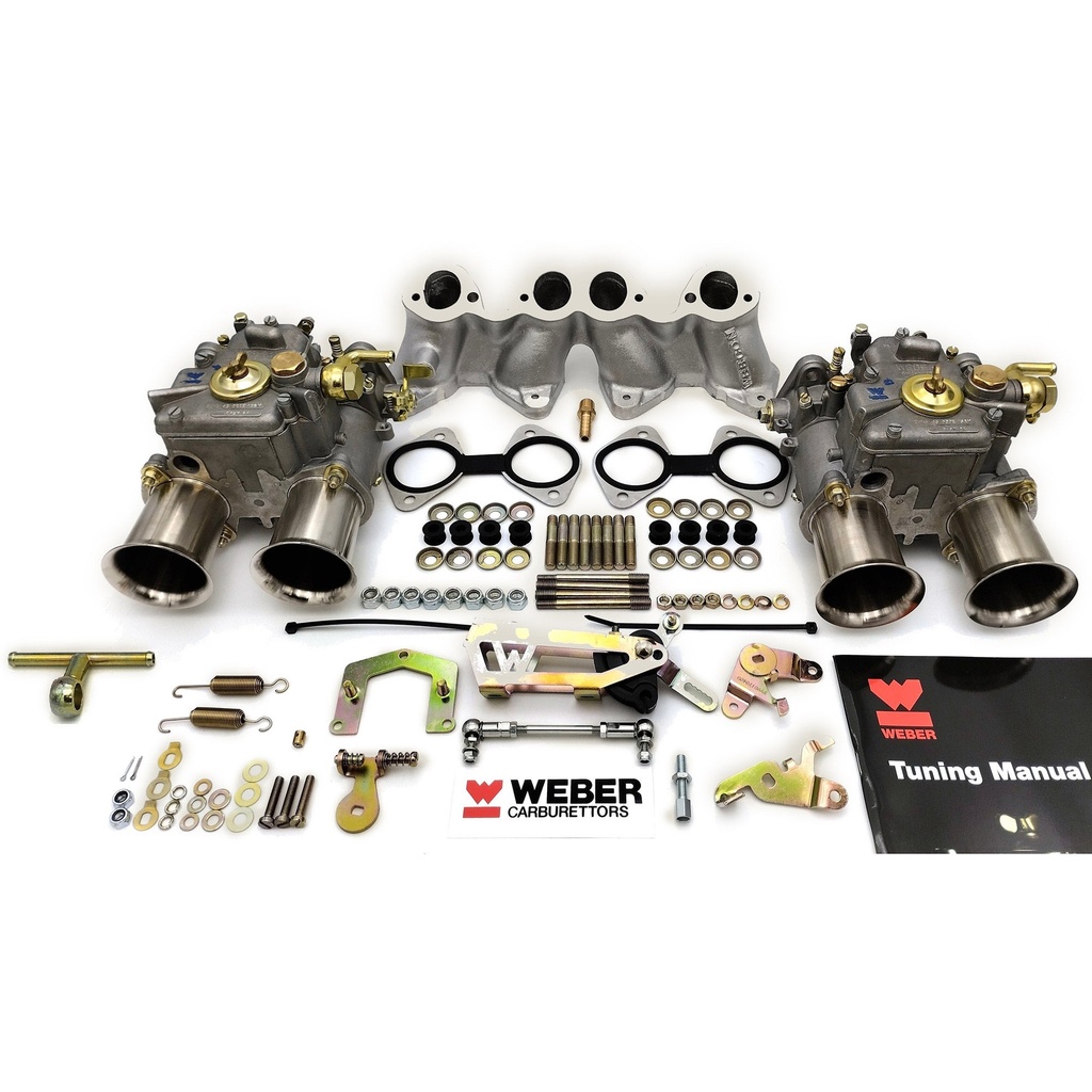 [A/APVW206] Webcon Weber Performance Carburettor Kit