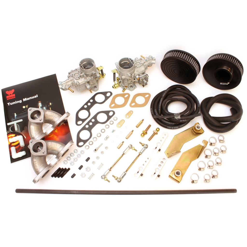 [A/APVW207] Webcon Weber Performance Carburettor Kit