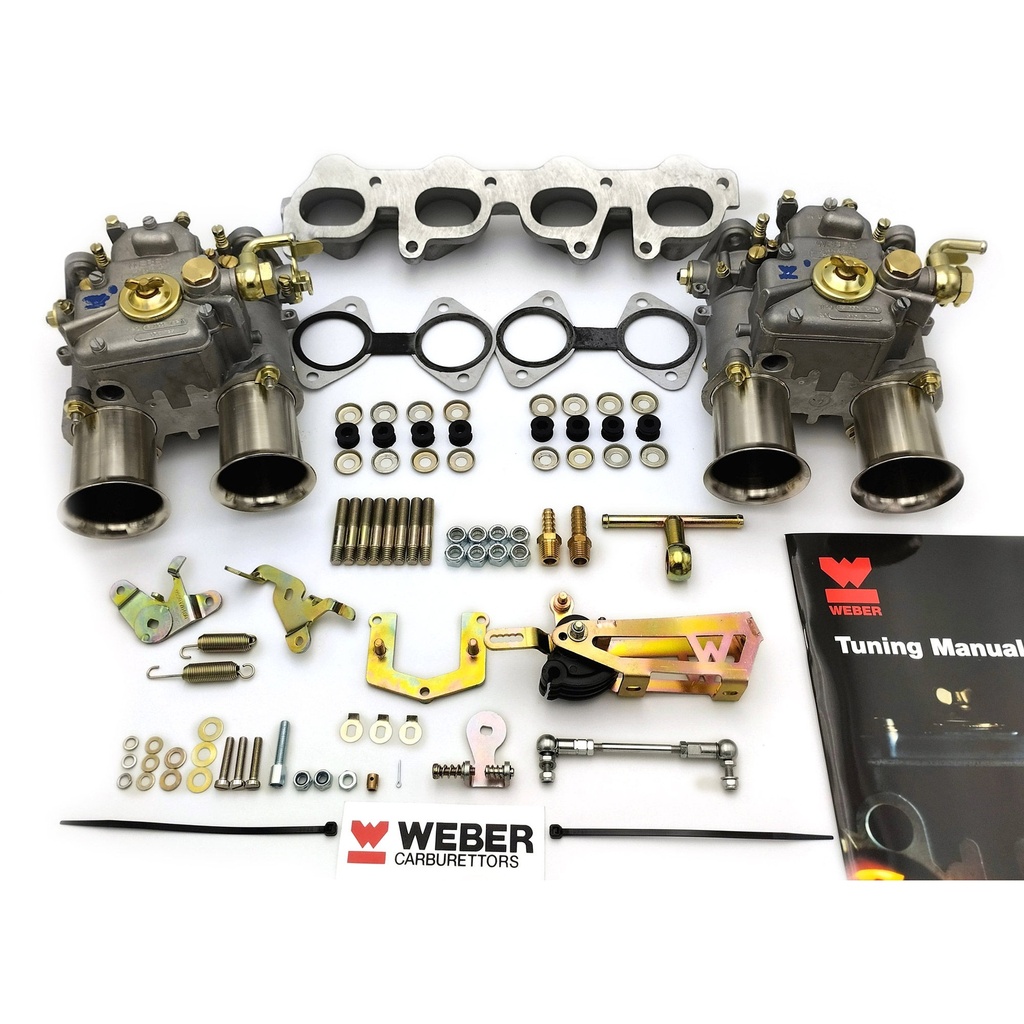 [A/APVW205] Webcon Weber Performance Carburettor Kit