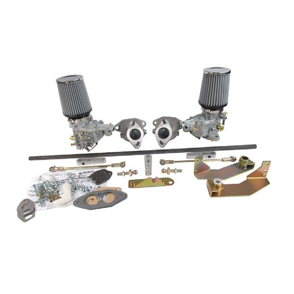 [A/APVW201] Webcon Weber Performance Carburettor Kit