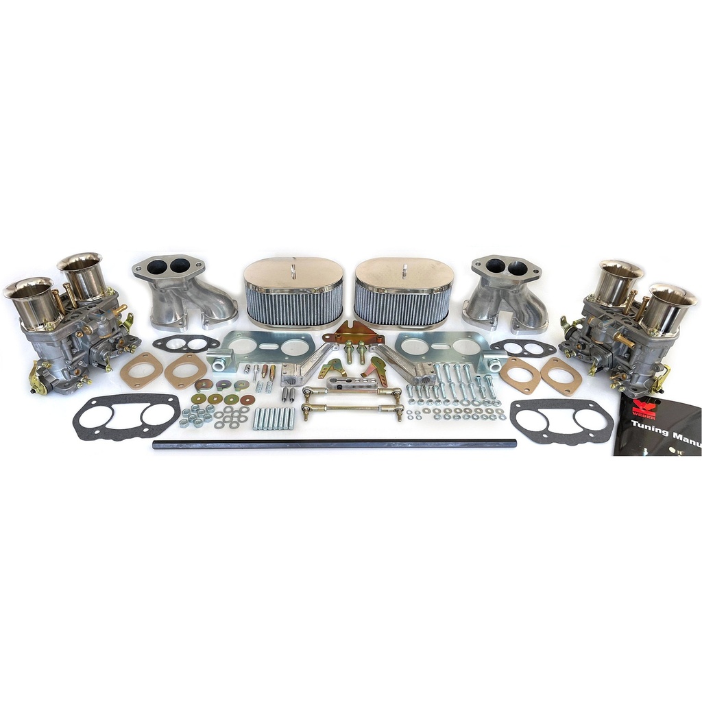 Webcon Weber Performance Carburettor Kit