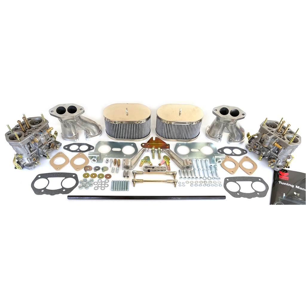 Webcon Weber Performance Carburettor Kit