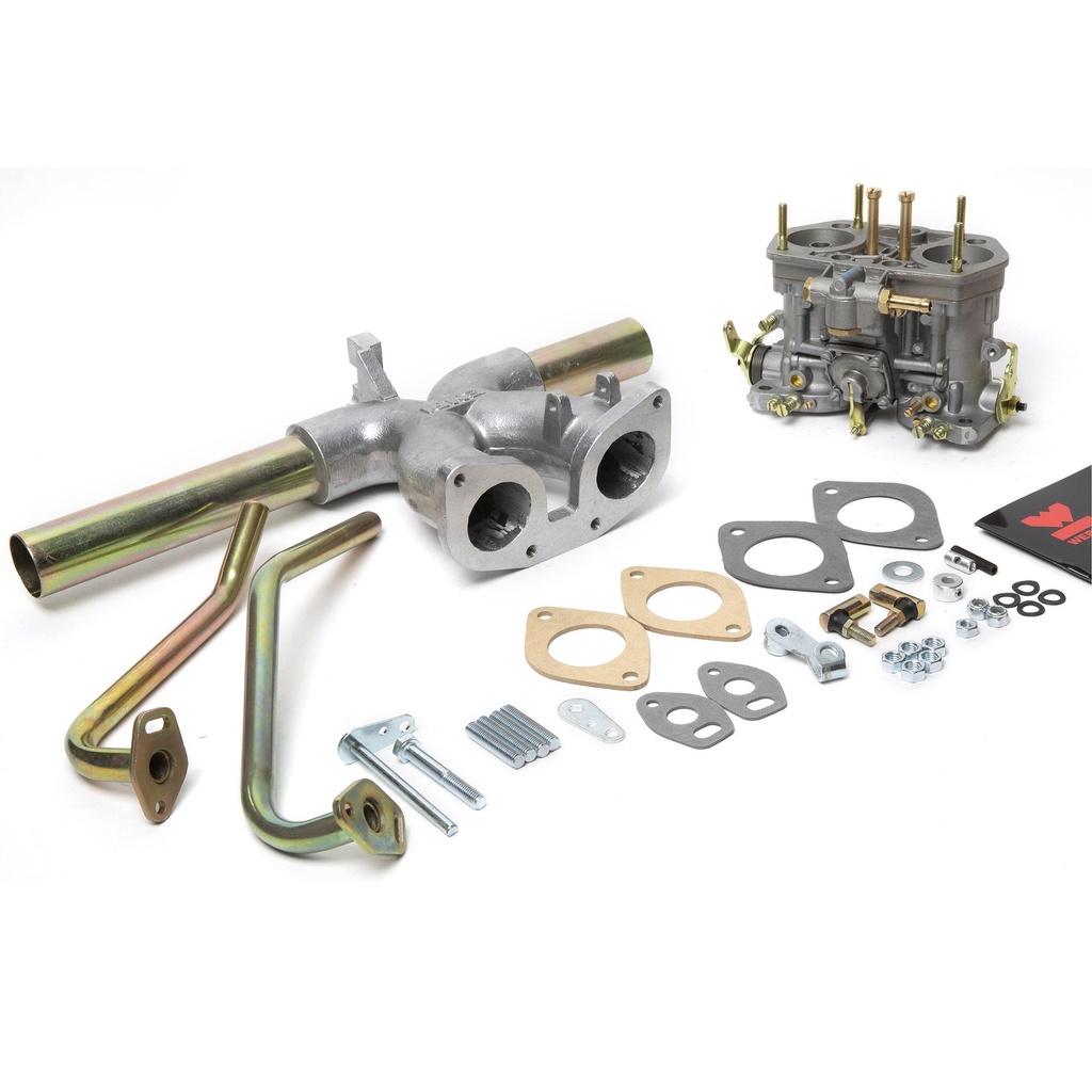 [A/APVW102] Webcon Weber Performance Carburettor Kit