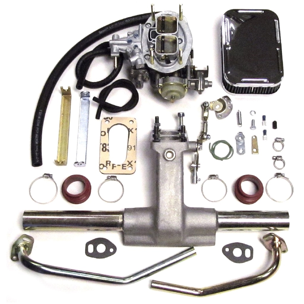Webcon Weber Performance Carburettor Kit