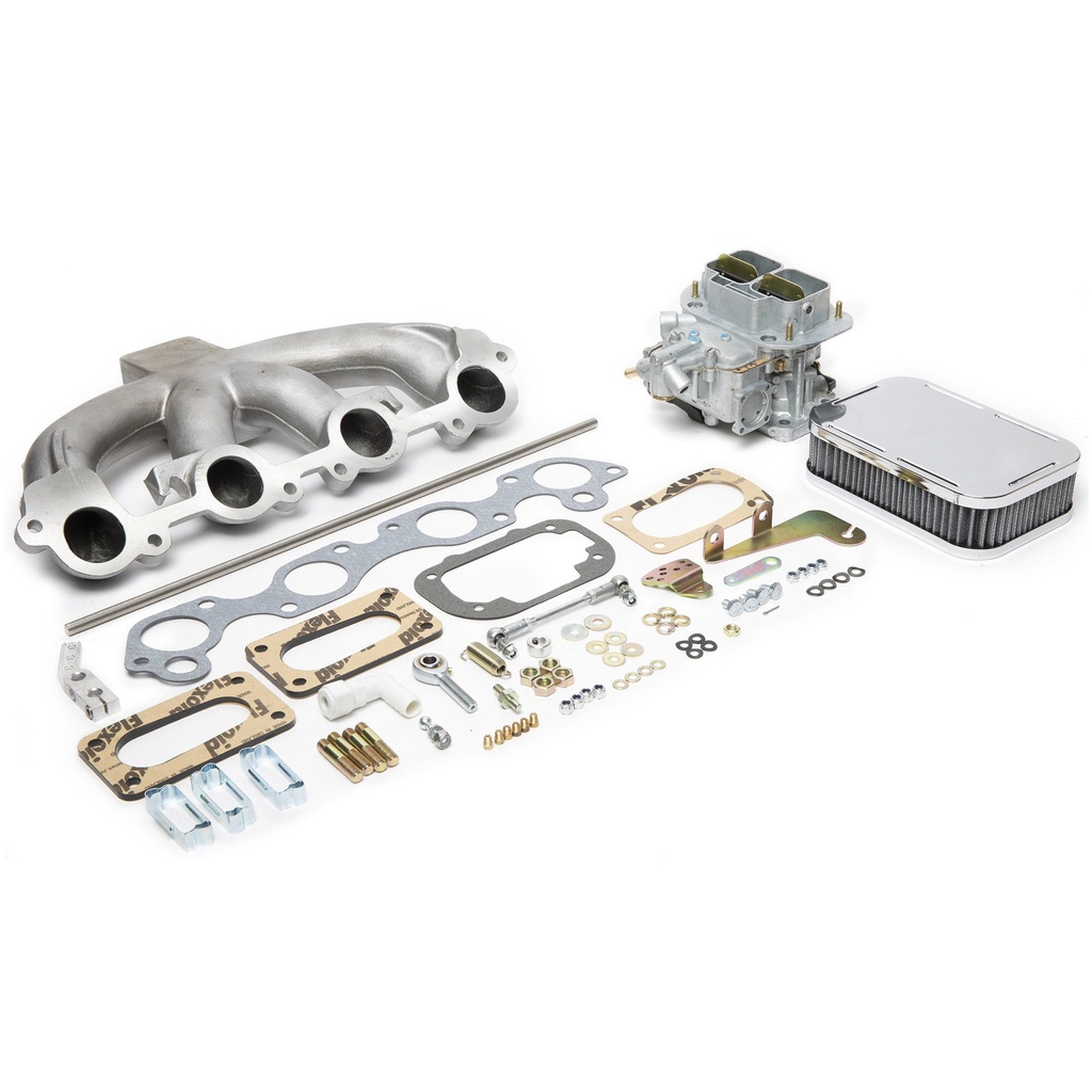 [A/APVO102] Webcon Weber Performance Carburettor Kit