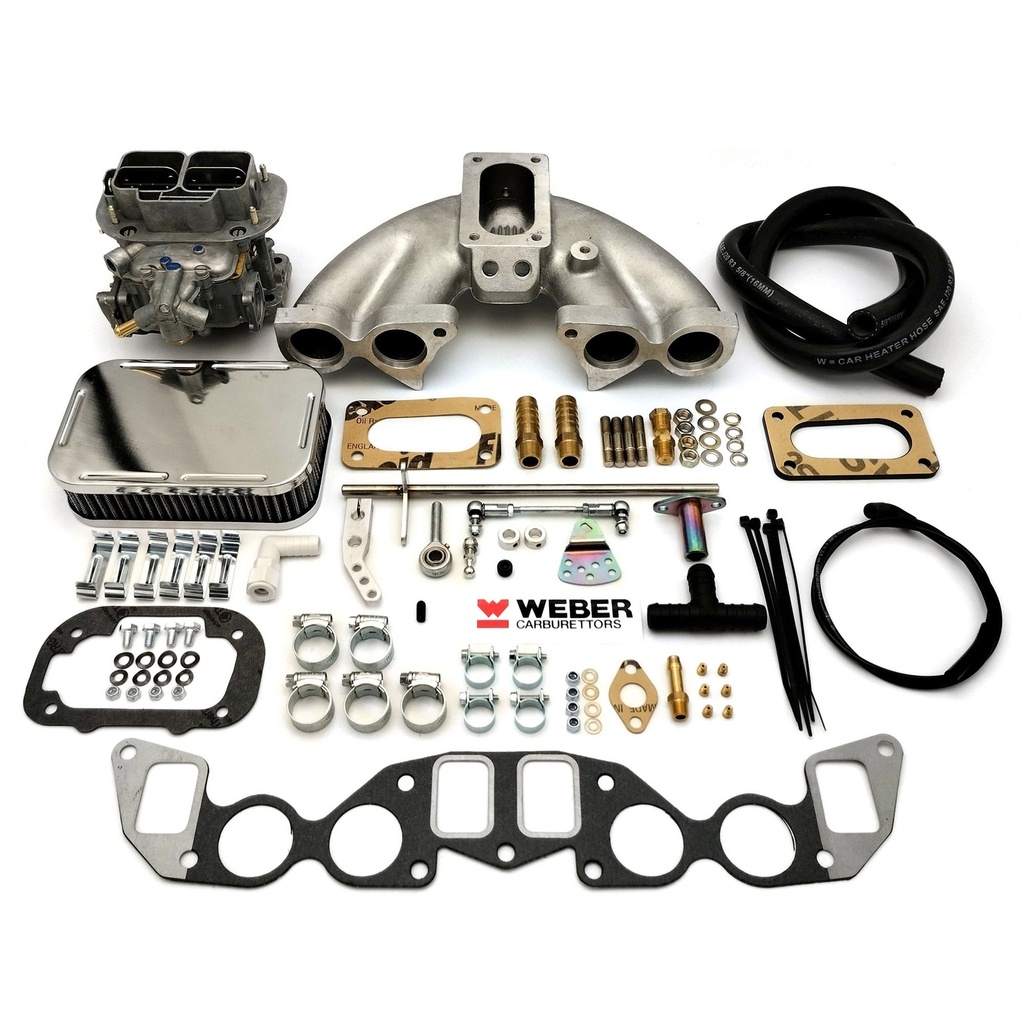 [A/APVO101] Webcon Weber Performance Carburettor Kit