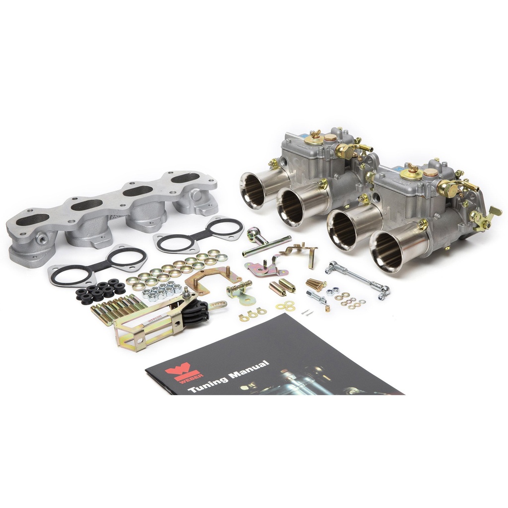 [A/APTY202] Webcon Weber Performance Carburettor Kit - Toyota 4AGE Redtop Engine