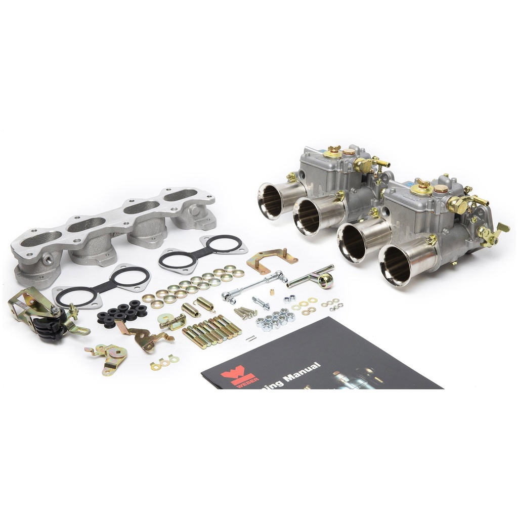 [A/APTY201] Webcon Weber Performance Carburettor Kit - Toyota 4AGE Bluetop Engine