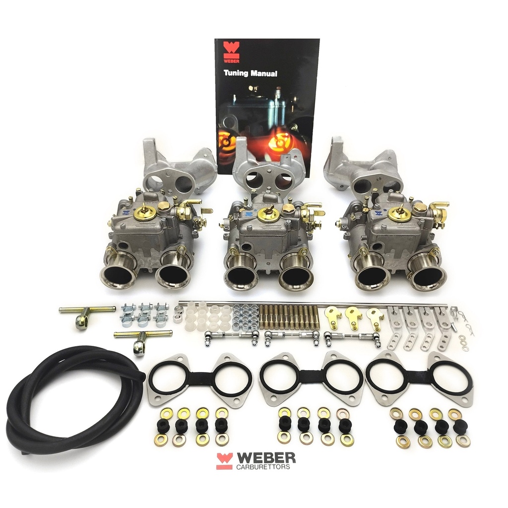 [A/APTR304] Webcon Weber Performance Carburettor Kit