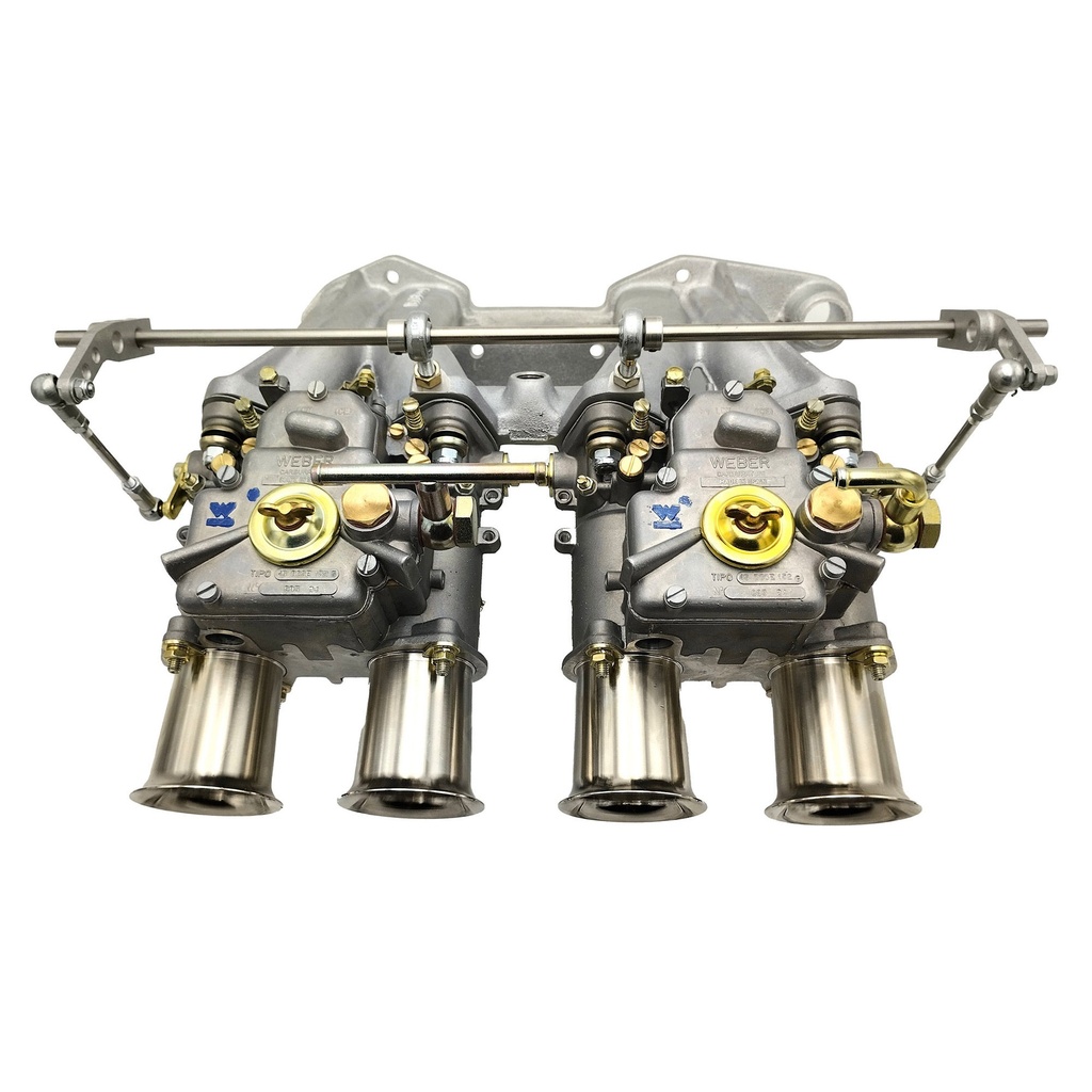[A/APTR207] Webcon Weber Performance Carburettor Kit