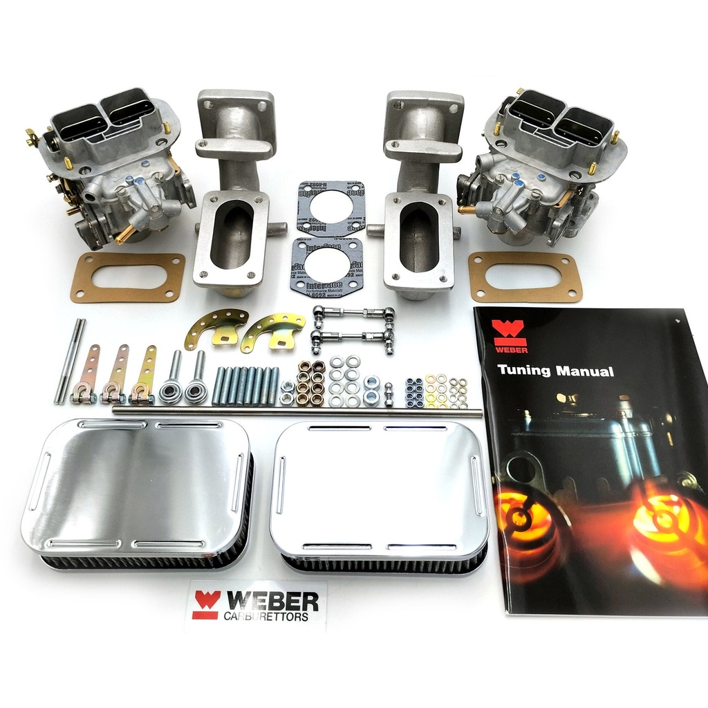 [A/APTR205] Webcon Weber Performance Carburettor Kit
