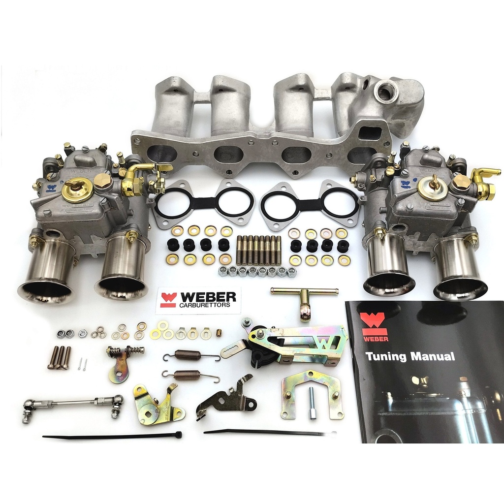 [A/APTR204-48] Webcon Weber Performance Carburettor Kit