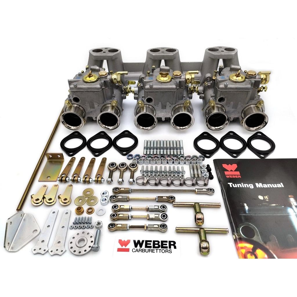 [A/APTR303] Webcon Weber Performance Carburettor Kit