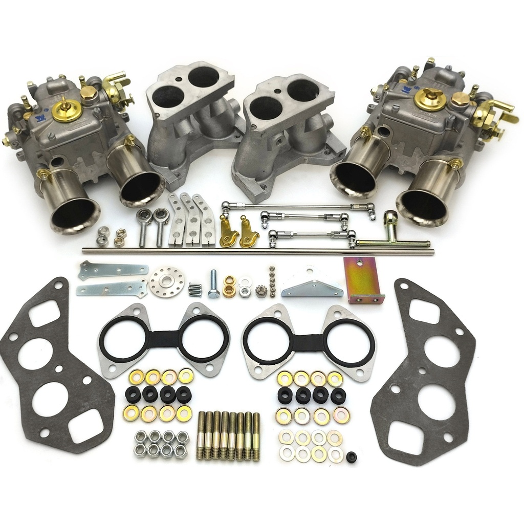 [A/APTR201-40] Webcon Weber Performance Carburettor Kit