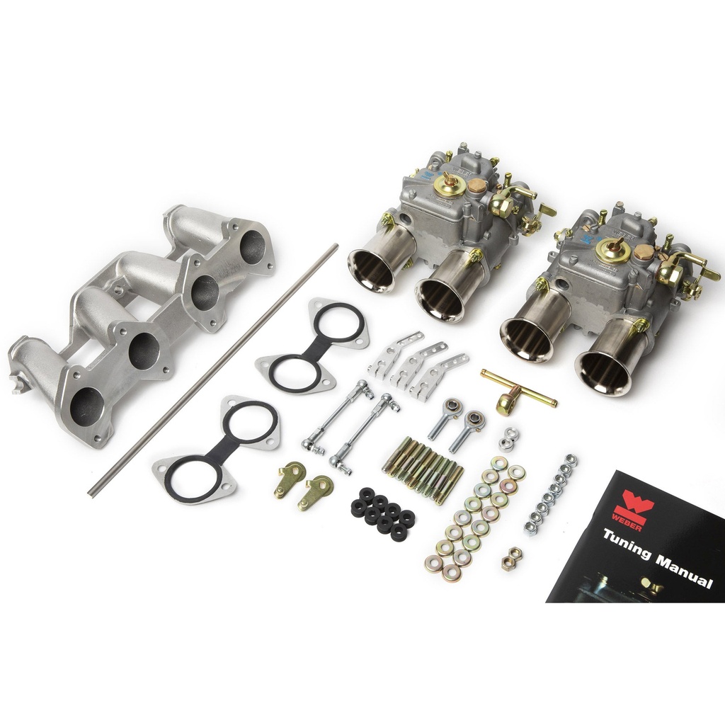 Webcon Weber Performance Carburettor Kit