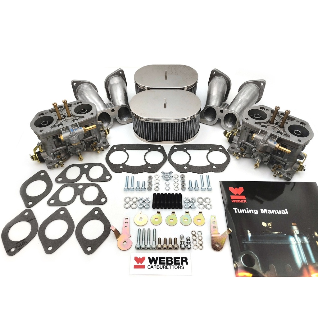 [A/APPO202] Webcon Weber Performance Carburettor Kit