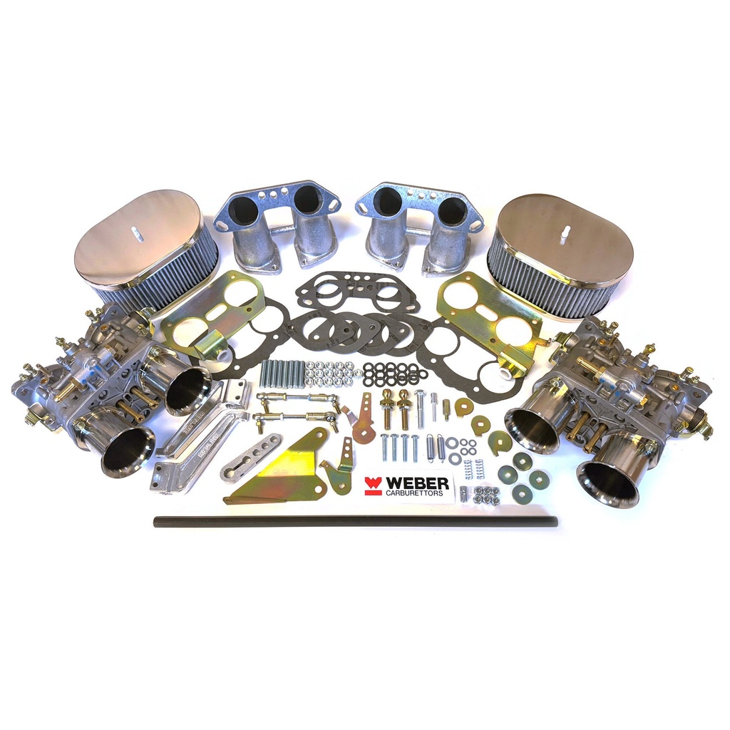 Webcon Weber Performance Carburettor Kit
