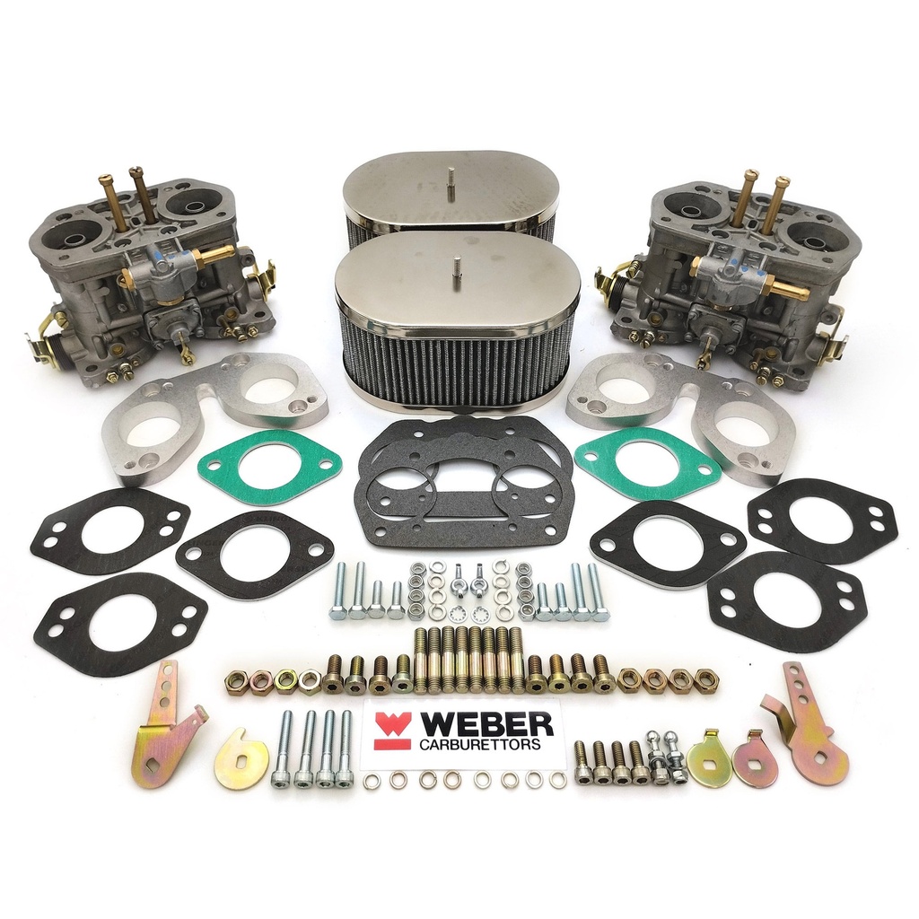 [A/APPO201] Webcon Weber Performance Carburettor Kit