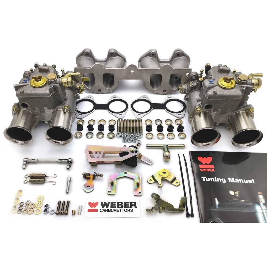 [A/APPE201-45] Webcon Weber Performance Carburettor Kit