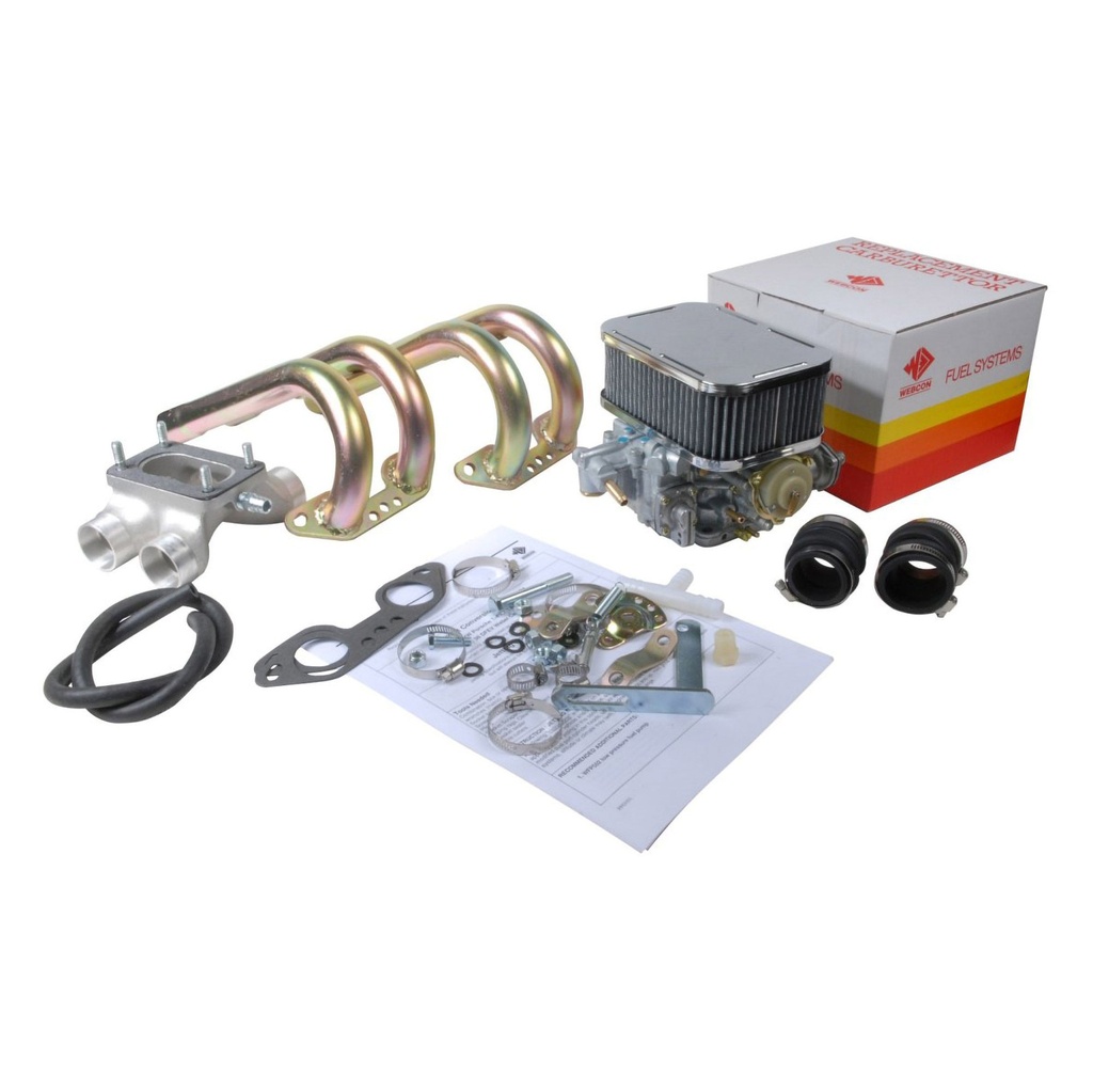 [A/APPO101] Webcon Weber Performance Carburettor Kit