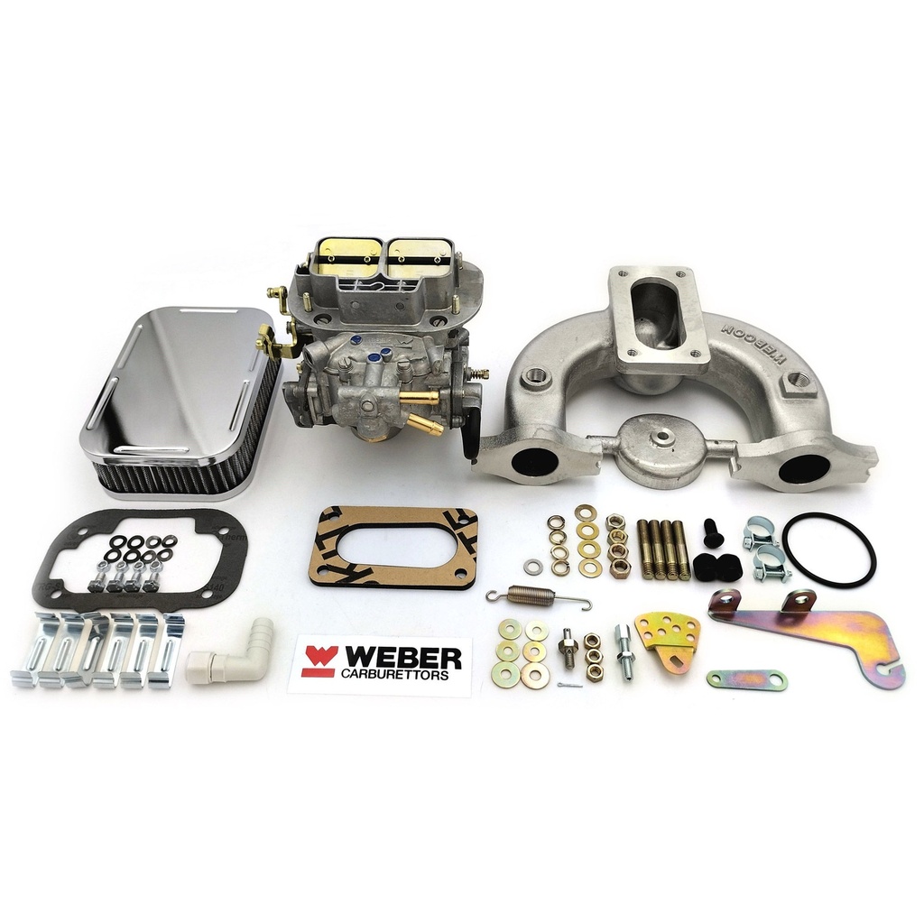 [A/APMG111] Webcon Weber Performance Carburettor Kit