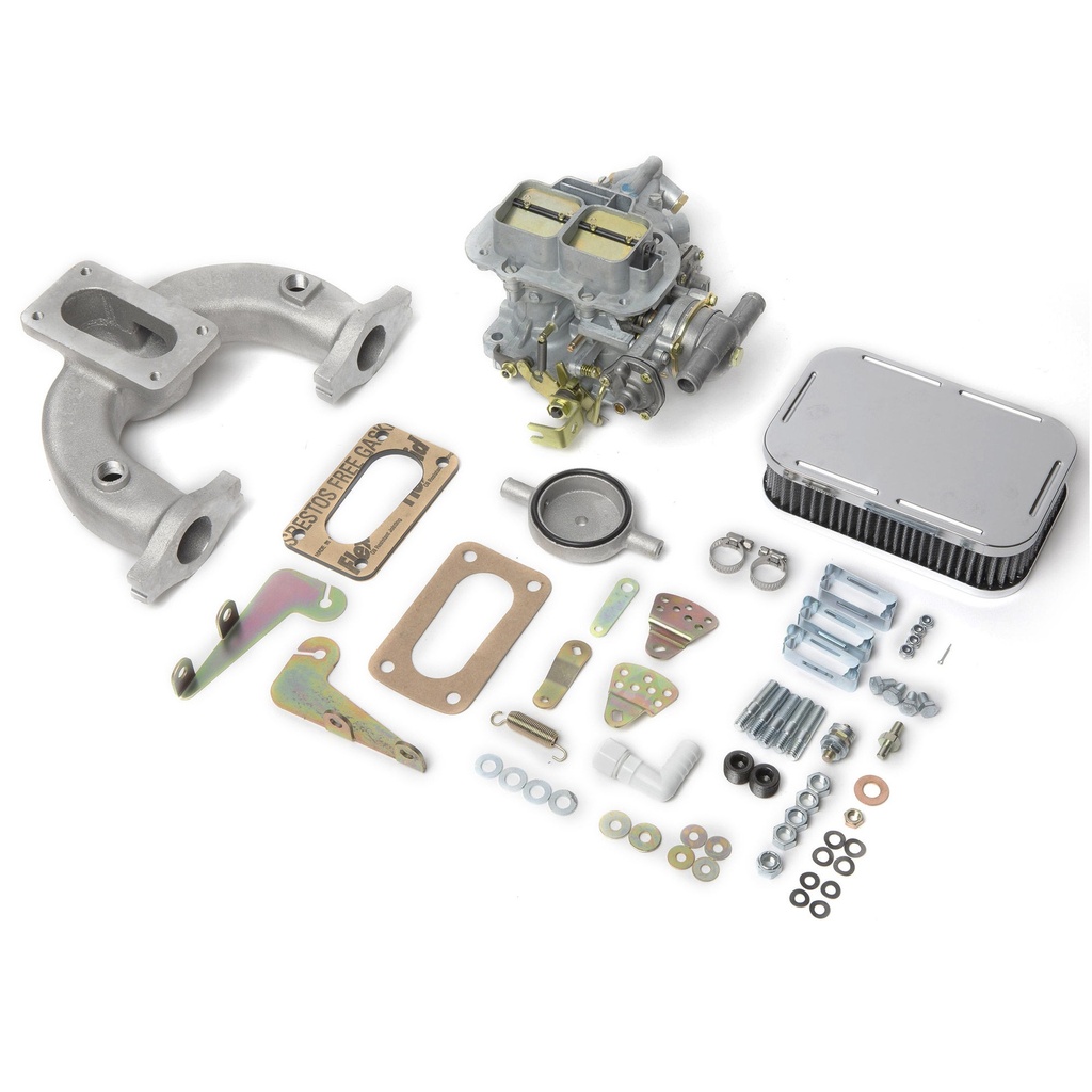 Webcon Weber Performance Carburettor Kit
