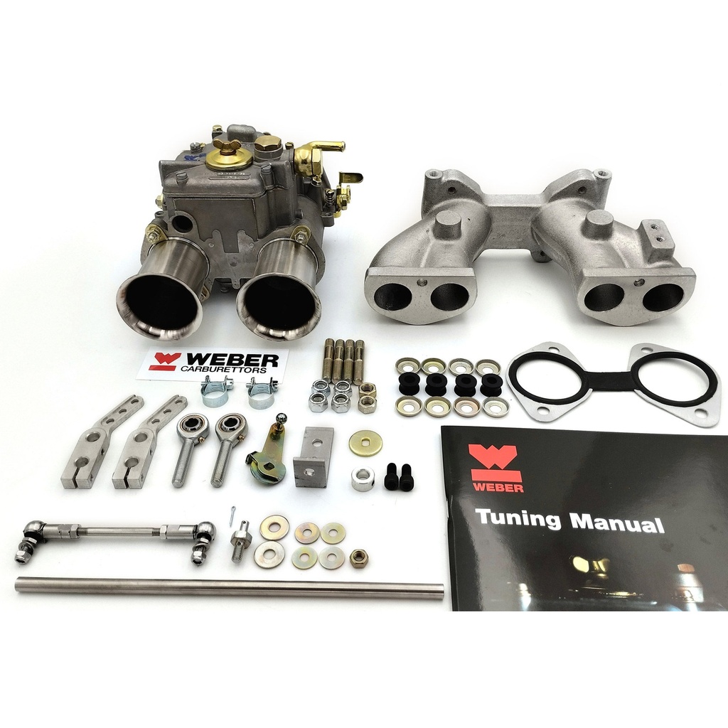 [A/APMG104] Webcon Weber Performance Carburettor Kit