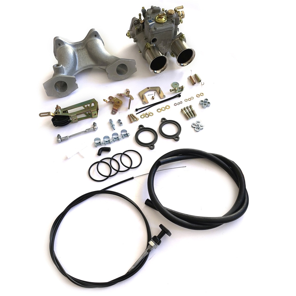 [A/APMG102-MGA] Webcon Weber Performance Carburettor Kit