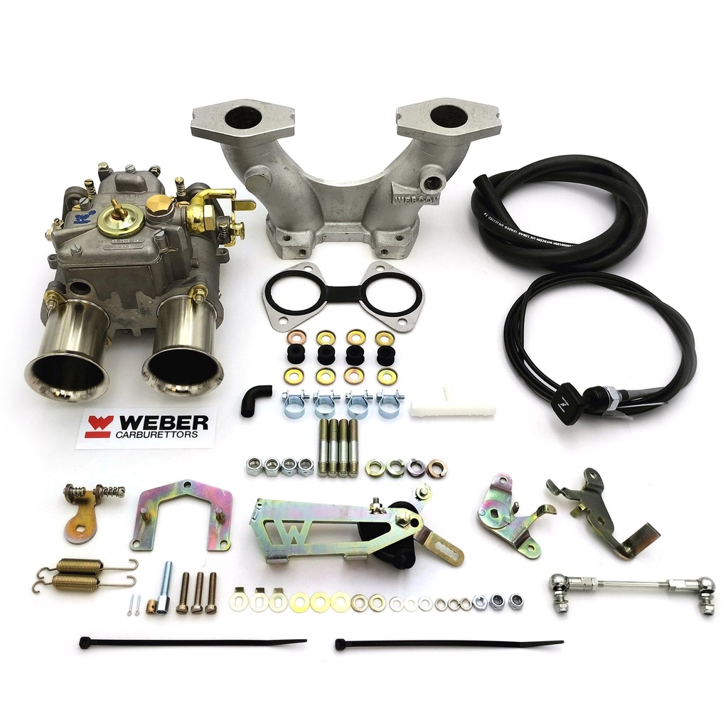 Webcon Weber Performance Carburettor Kit