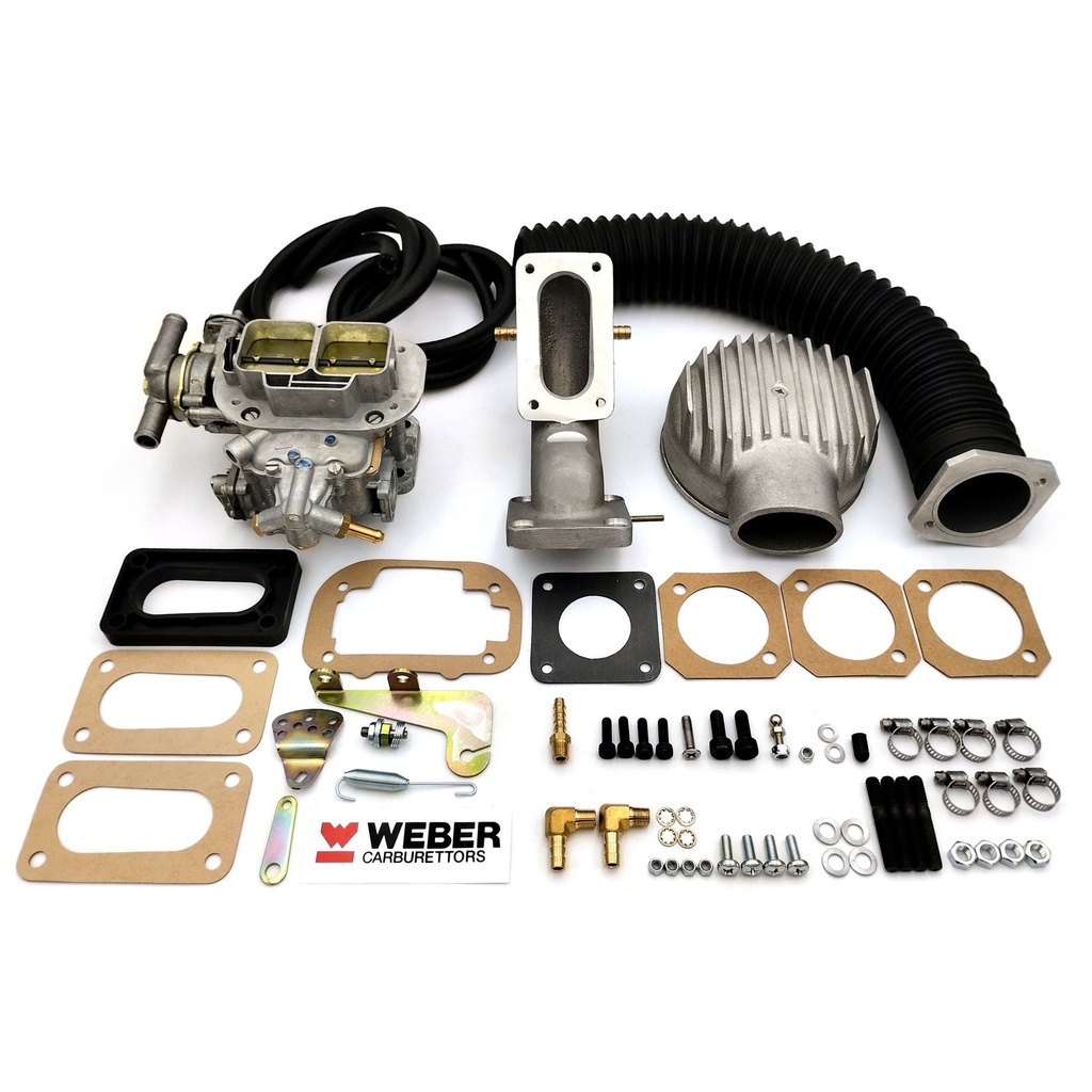 [A/APME101] Webcon Weber Performance Carburettor Kit - Mercedes 220 4 Cyl 68-73
