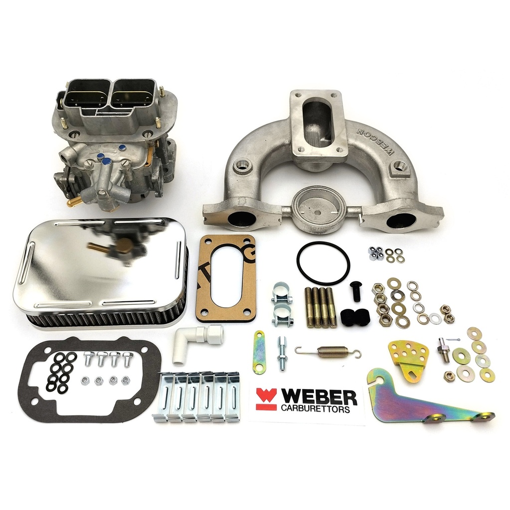 [A/APMG105] Webcon Weber Performance Carburettor Kit