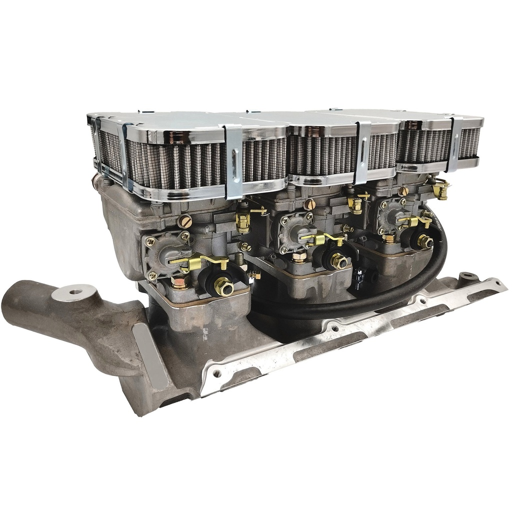 [A/APFO302] Webcon Weber Performance Carburettor Kit