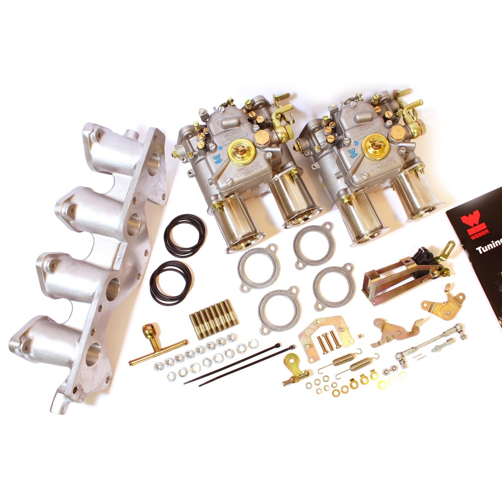 [A/APGM202] Webcon Weber Performance Carburettor Kit