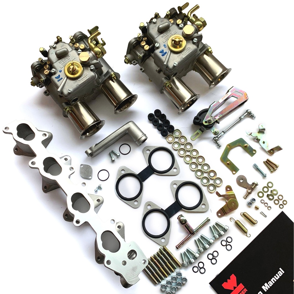 [A/APGM201] Webcon Weber Performance Carburettor Kit