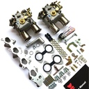 Webcon Weber Performance Carburettor Kit