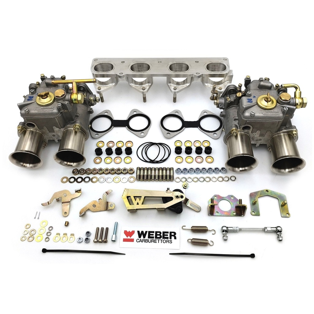 [A/APFO207-48] Webcon Weber Performance Carburettor Kit