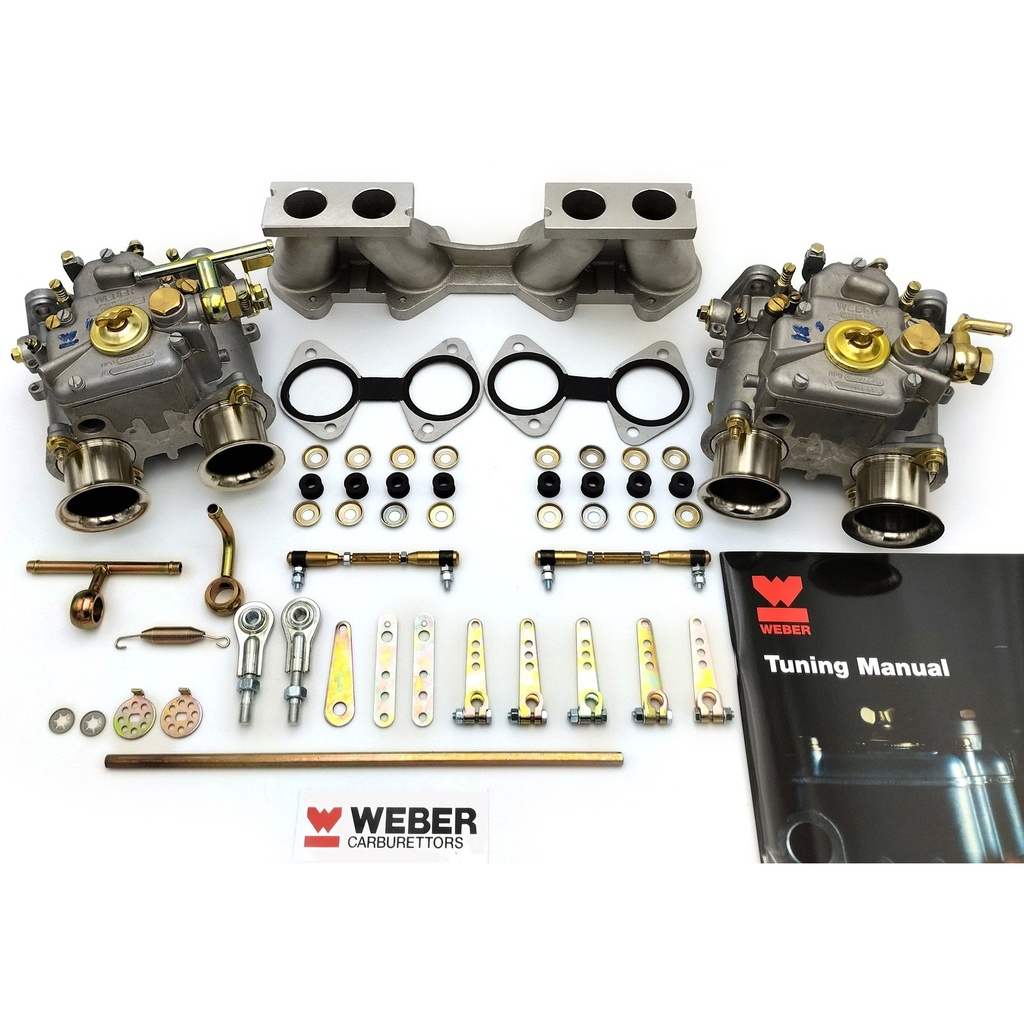 [A/APFO203-45] Webcon Weber Performance Carburettor Kit
