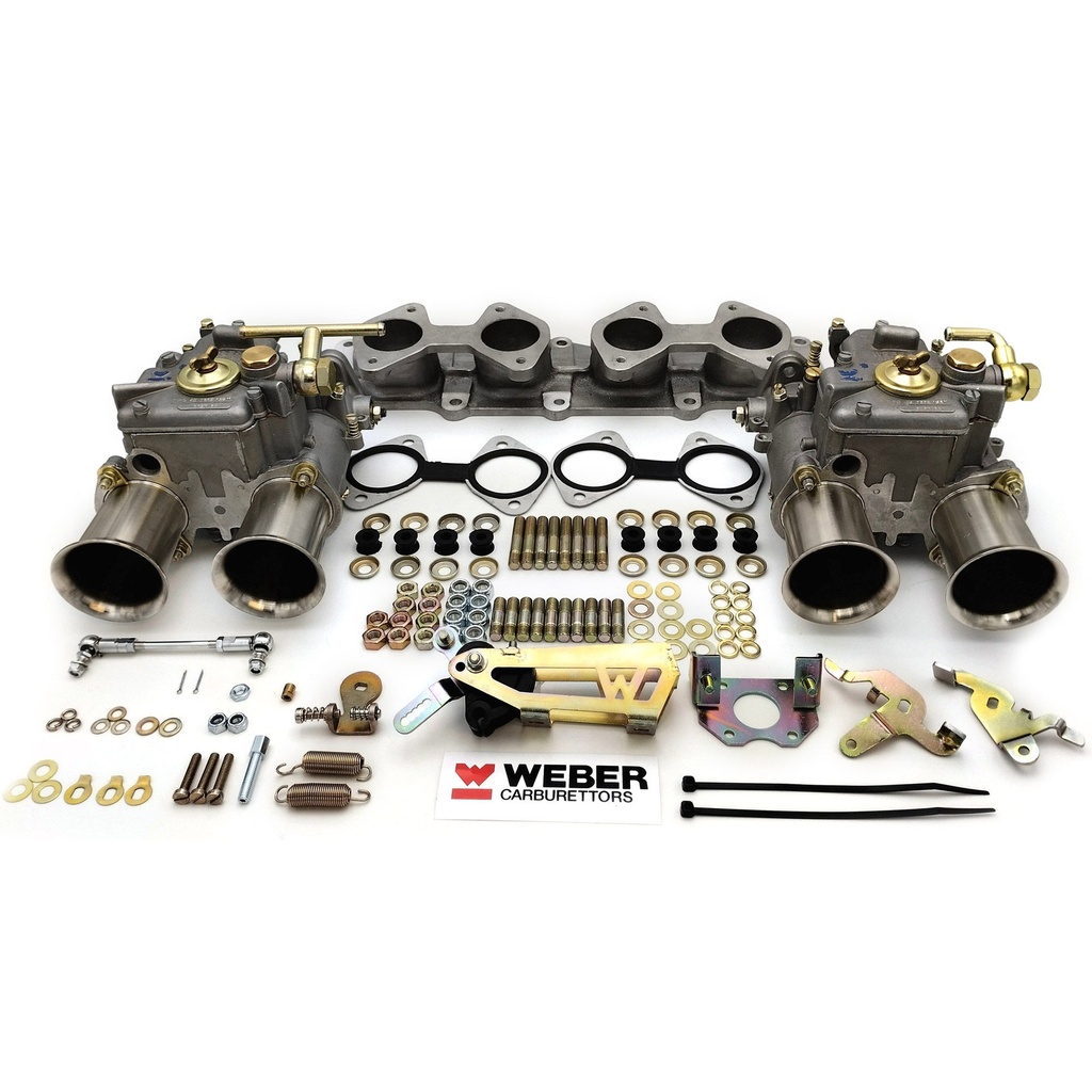 Webcon Weber Performance Carburettor Kit