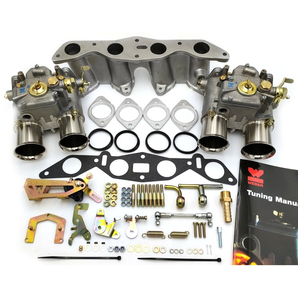 [A/APFO201-48] Webcon Weber Performance Carburettor Kit